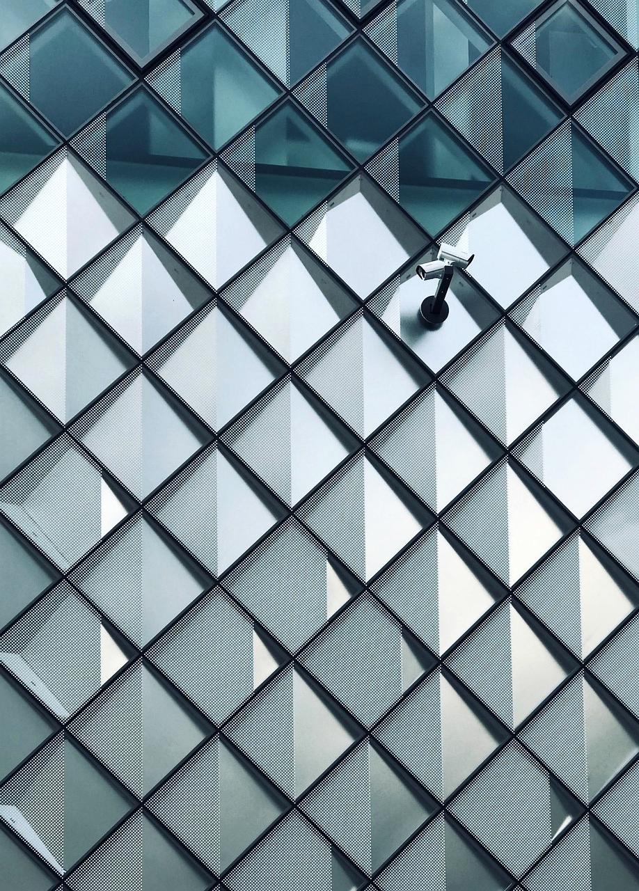 Ikona biometrycznego monitorowania środowiska