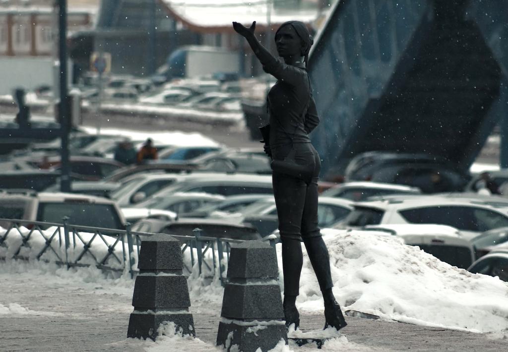 Ikona poziomu stresu miejskiego