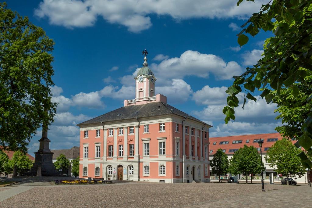 Ikona strefy ciszy i relaksu w mieście